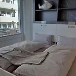 Strand-zeit - Ein Steinwurf Zum Appartement Wangerooge