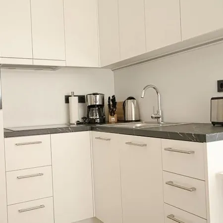 Strand-zeit - Ein Steinwurf Zum Apartamento Wangerooge