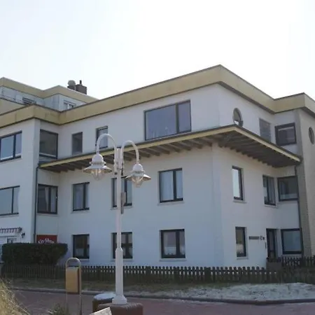 Apartment Strand-zeit - Ein Steinwurf Zum Wangerooge