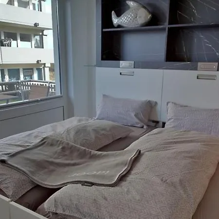 Strand-zeit - Ein Steinwurf Zum Apartamento Wangerooge