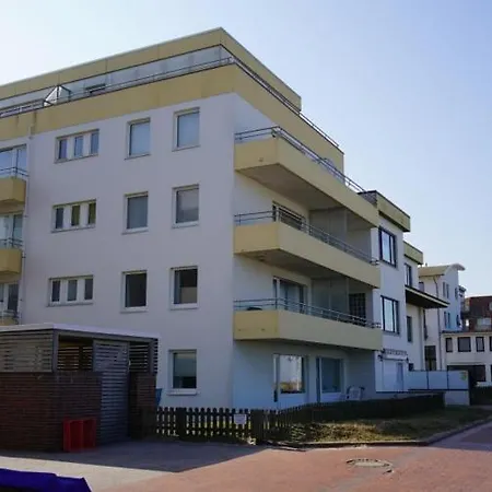 Apartment Strand-zeit - Ein Steinwurf Zum Wangerooge