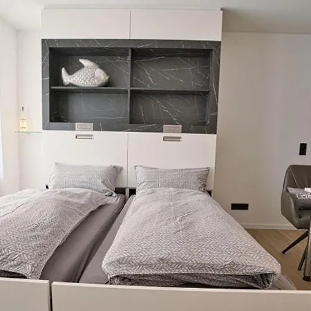 Strand-zeit - Ein Steinwurf Zum Apartment Wangerooge