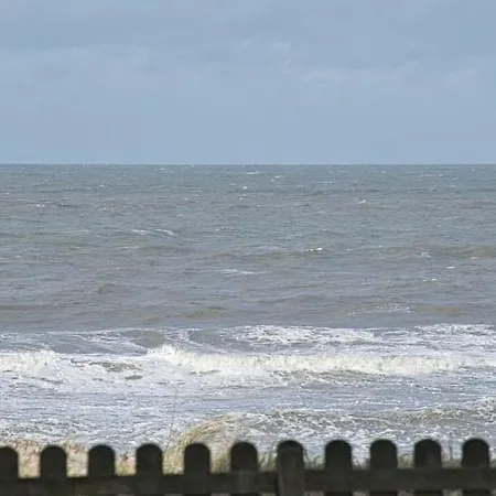 Strand-zeit - Ein Steinwurf Zum Apartamento