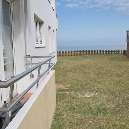 Apartamento Strand-zeit - Ein Steinwurf Zum *