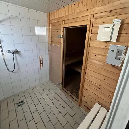 Apartamento Strand-zeit - Ein Steinwurf Zum *